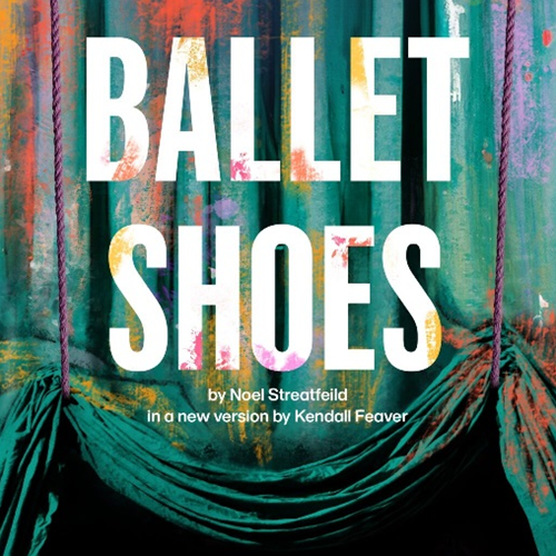 Ballet Shoes Press Night